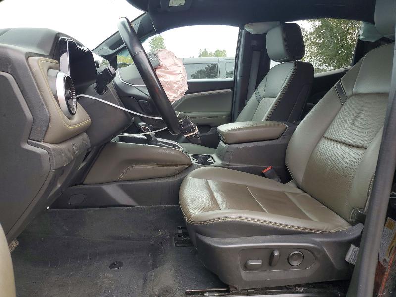 Aukcja sprzedaży 2023 Chevrolet Colorado, vin: 1GCPTFEK6P1256537, numer aukcji: 71539856