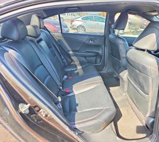 Продажа на аукционе авто 2017 Honda Accord, vin: 1HGCR2F15HA043223, номер лота: 71151256