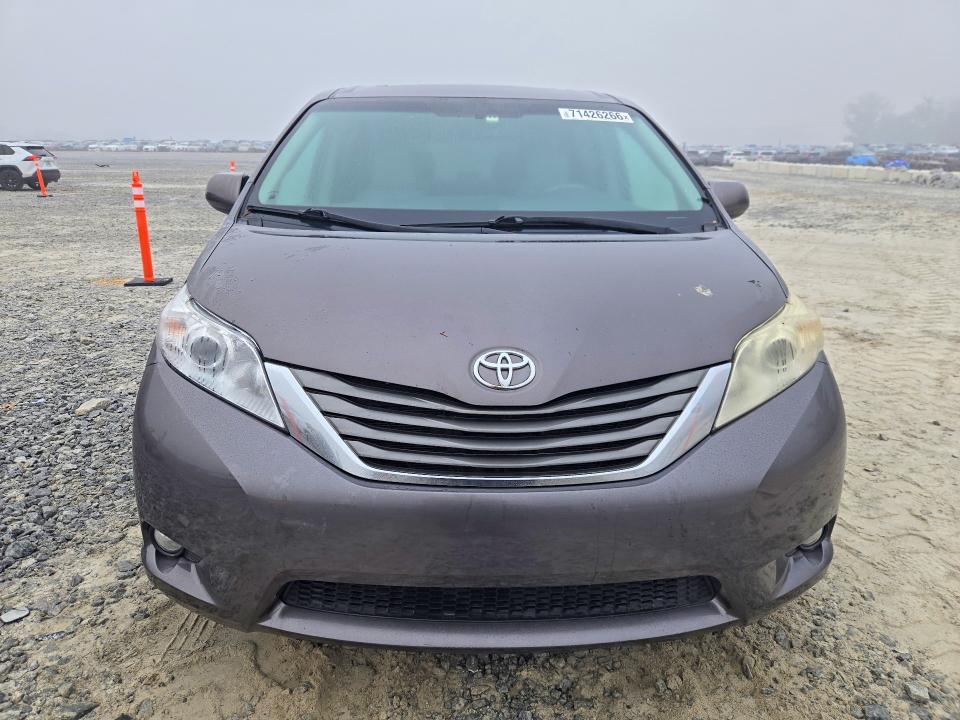 Aukcja sprzedaży 2012 Toyota Sienna, vin: 5TDYK3DC0CS227256, numer aukcji: 71426266