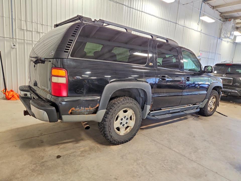 Aukcja sprzedaży 2003 Chevrolet Suburban, vin: 3GNFK16Z23G280575, numer aukcji: 71301866