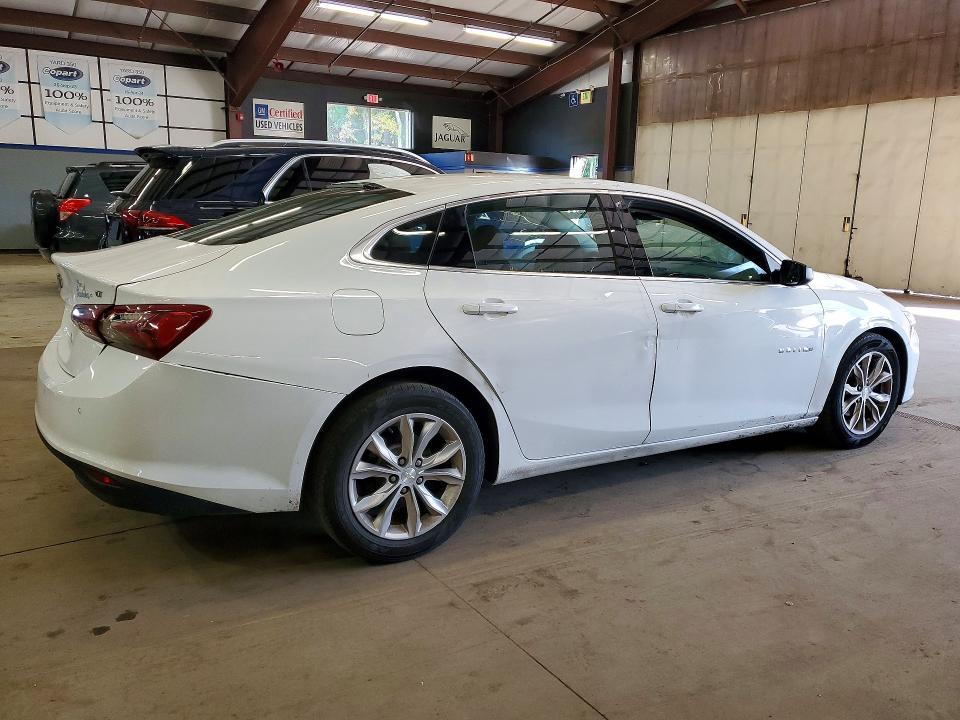 71422416 :رقم المزاد ، 1G1ZD5ST7LF055815 vin ، 2020 Chevrolet Malibu مزاد بيع