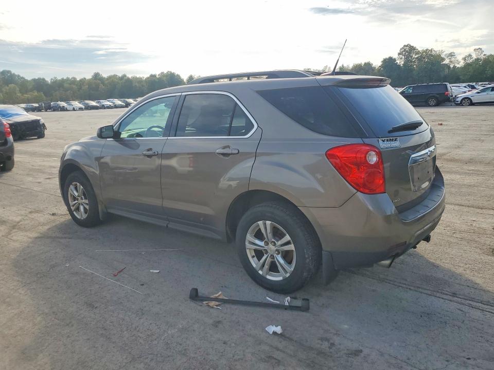 Aukcja sprzedaży 2012 Chevrolet Equinox, vin: 2GNFLNE52C6236297, numer aukcji: 71443096