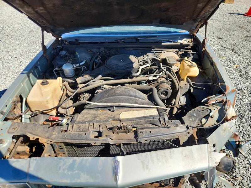 Aukcja sprzedaży 1981 Chevrolet Monte Carlo, vin: 2G1AZ37K6B1413673, numer aukcji: 72754256