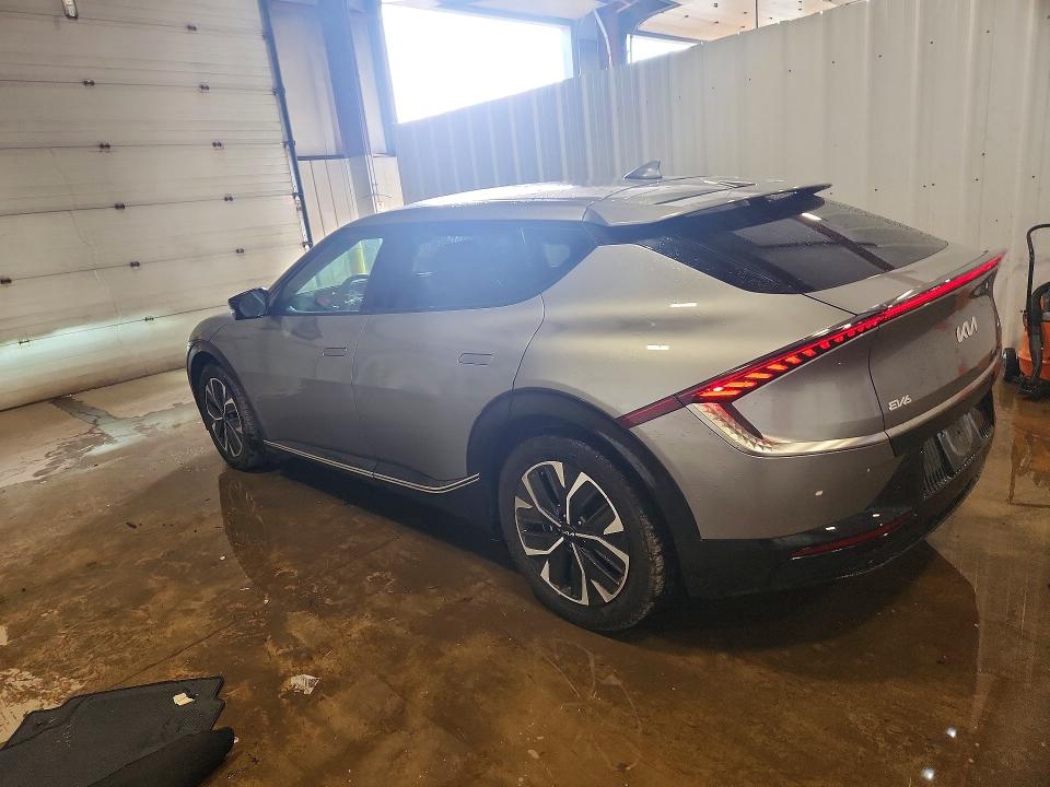 71417066 :رقم المزاد ، KNDC34LA6P5606285 vin ، 2023 Kia Ev6 مزاد بيع