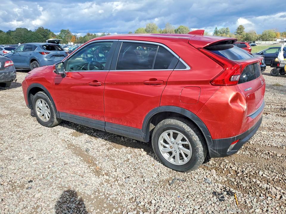 Продажа на аукционе авто 2018 Mitsubishi Eclipse Cross, vin: JA4AT3AA6JZ044760, номер лота: 71002476