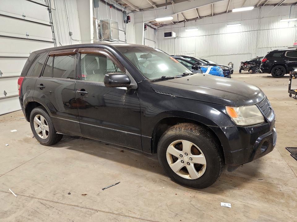 Aukcja sprzedaży 2012 Suzuki Grand Vitara, vin: JS3TD0D66C4100277, numer aukcji: 73626786