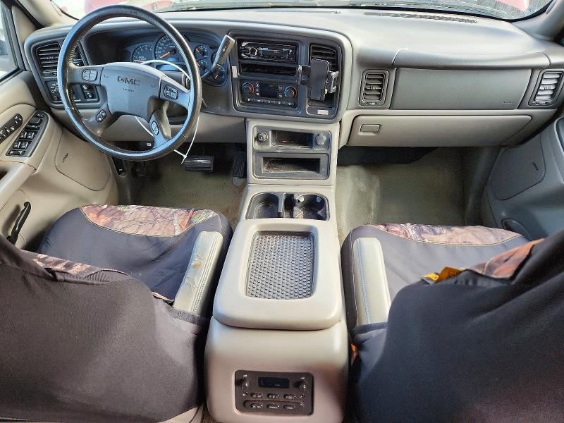 Продажа на аукционе авто 2004 Gmc Yukon, vin: 1GKEK13Z34R108960, номер лота: 71792736