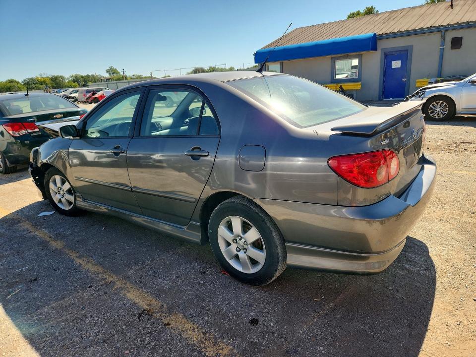 Aukcja sprzedaży 2007 Toyota Corolla, vin: 2T1BR32E77C823677, numer aukcji: 59412726