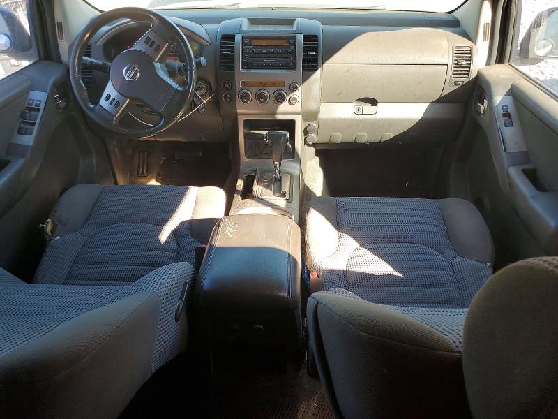 Aukcja sprzedaży 2005 Nissan Pathfinder, vin: 5N1AR18U75C743439, numer aukcji: 70956376