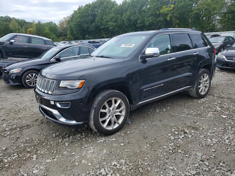 71054926 :رقم المزاد ، 1C4RJFJG5EC270365 vin ، 2014 Jeep Grand Cherokee مزاد بيع