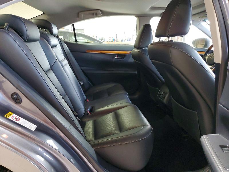 Aukcja sprzedaży 2015 Lexus Es, vin: JTHBW1GG1F2089766, numer aukcji: 69412426