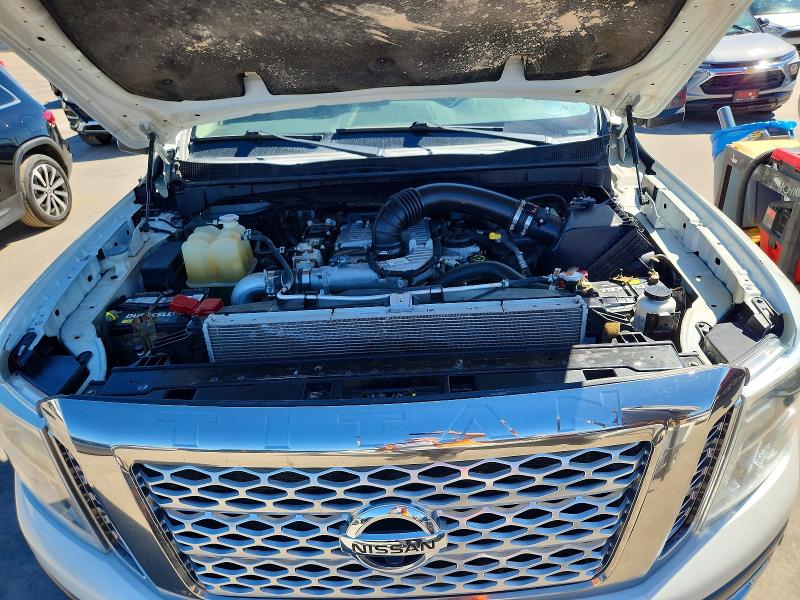 Продажа на аукционе авто 2016 Nissan Titan Xd, vin: 1N6BA1F47GN509714, номер лота: 71758566
