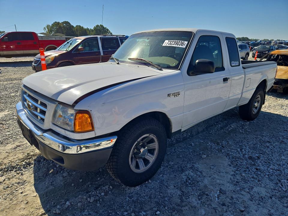 Продажа на аукционе авто 2003 Ford Ranger, vin: 1FTYR14U63PB74002, номер лота: 73239036