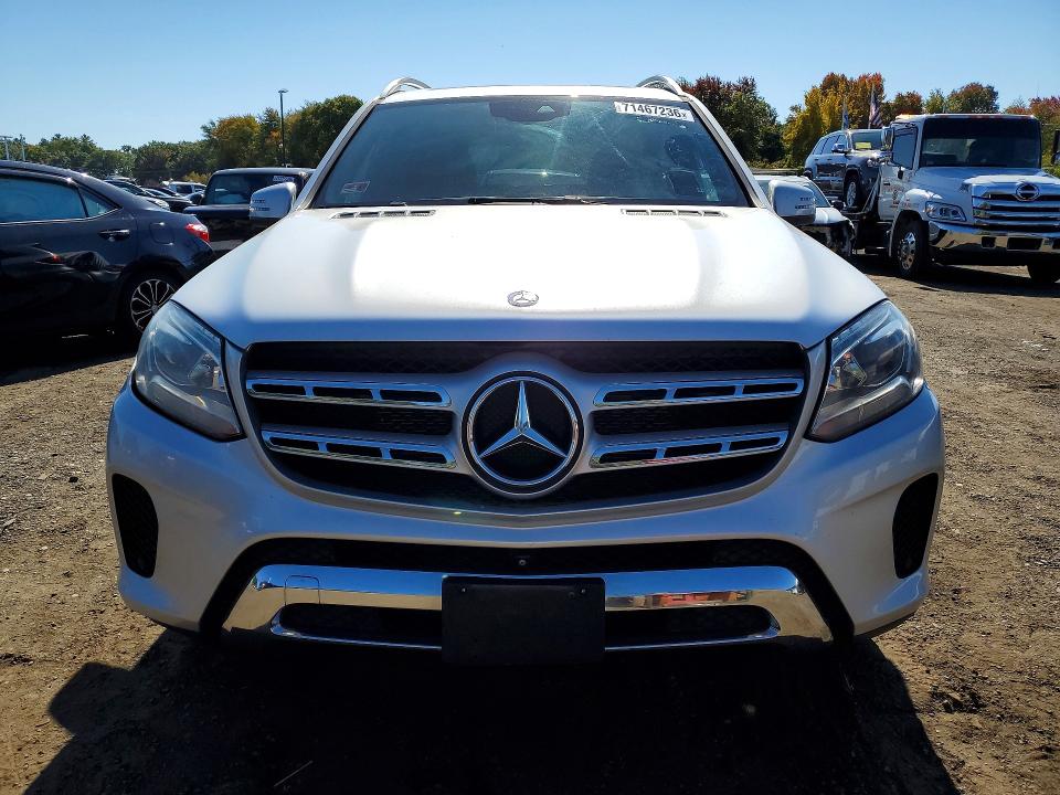 Продажа на аукционе авто 2017 Mercedes-benz Gls, vin: 4JGDF6EE3HA786577, номер лота: 71467236