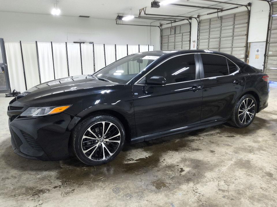 Aukcja sprzedaży 2018 Toyota Camry, vin: JTNB11HK7J3021277, numer aukcji: 71647336