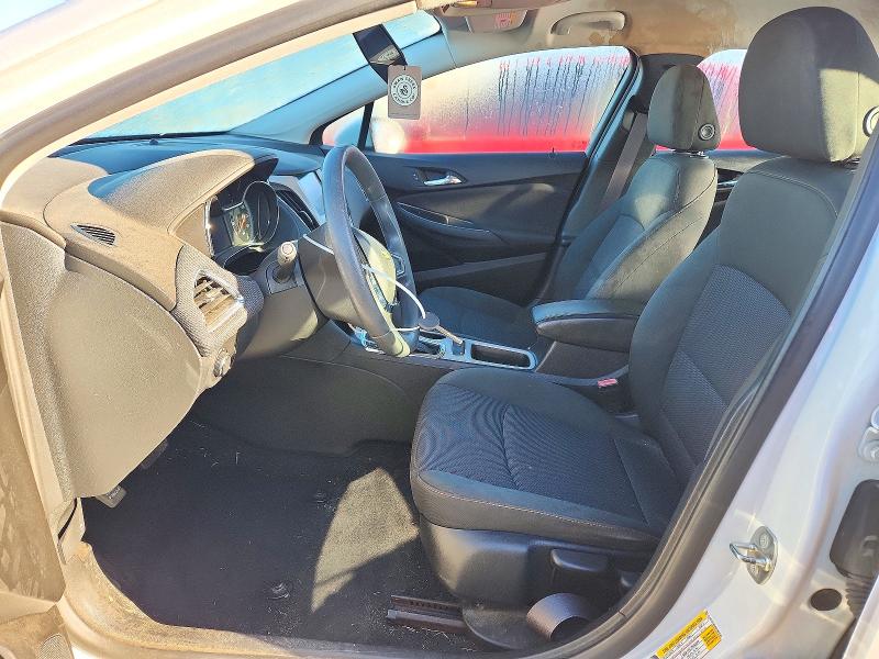Aukcja sprzedaży 2017 Chevrolet Cruze, vin: 3G1BC5SM9HS564532, numer aukcji: 71024996