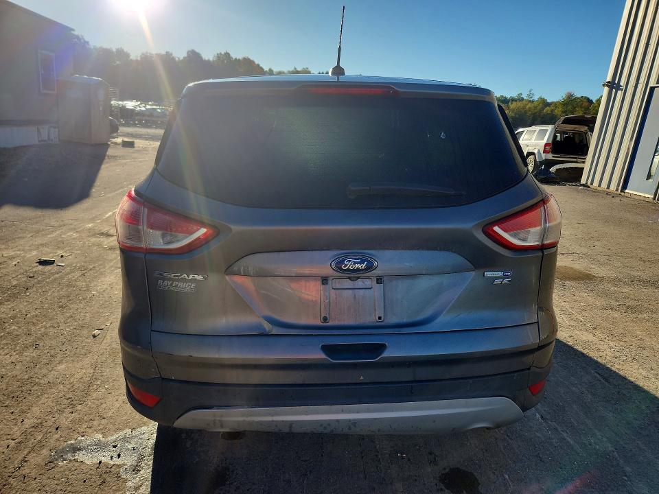 Продажа на аукционе авто 2014 Ford Escape, vin: 1FMCU9GX4EUD97894, номер лота: 71735926