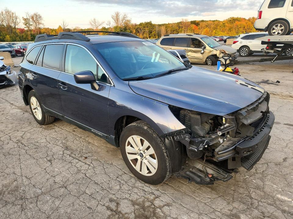 2016 Subaru Outback მანქანა იყიდება აუქციონზე, vin: 4S4BSACC6G3323648, აუქციონის ნომერი: 72573446