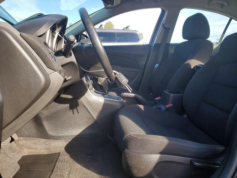 2014 Chevrolet Cruze მანქანა იყიდება აუქციონზე, vin: 1G1PC5SB3E7439766, აუქციონის ნომერი: 71390856