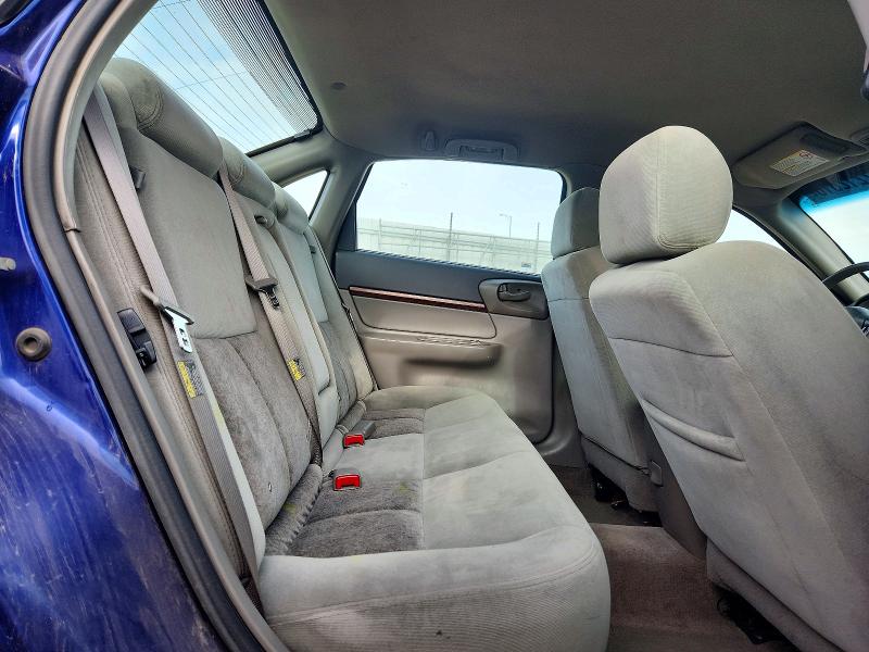 Продажа на аукционе авто 2005 Chevrolet Impala, vin: 2G1WH52K759259377, номер лота: 72212816