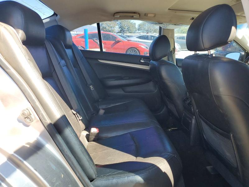 Продаж на аукціоні авто 2007 Infiniti G35, vin: JNKBV61E37M722975, номер лоту: 71494356