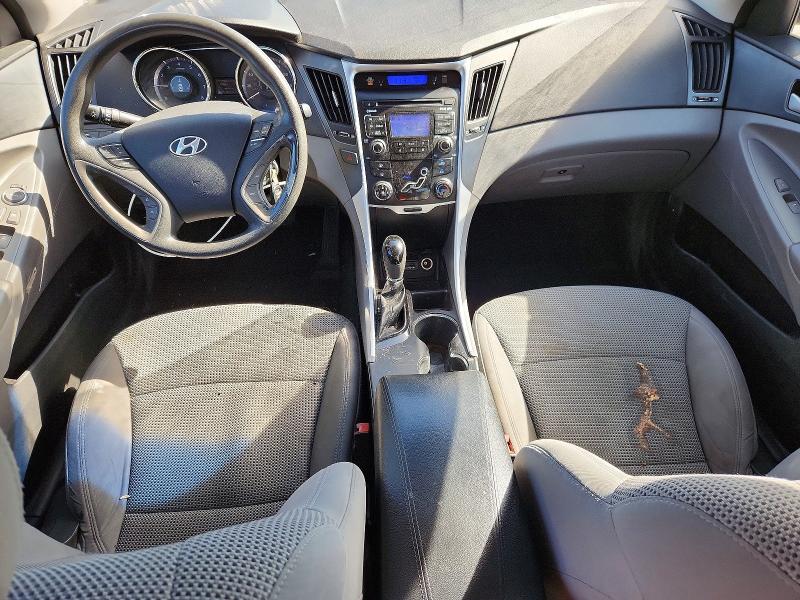 Aukcja sprzedaży 2011 Hyundai Sonata, vin: 5NPEB4AC2BH213151, numer aukcji: 71307146