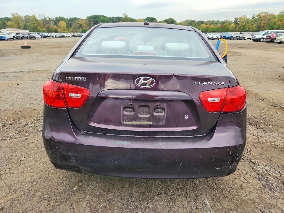 Aukcja sprzedaży 2007 Hyundai Elantra, vin: KMHDU46D17U175458, numer aukcji: 70788476