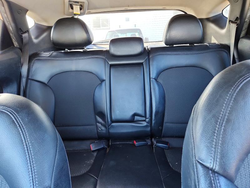 Продажа на аукционе авто 2011 Hyundai Tucson, vin: KM8JU3AC4BU157413, номер лота: 70386766