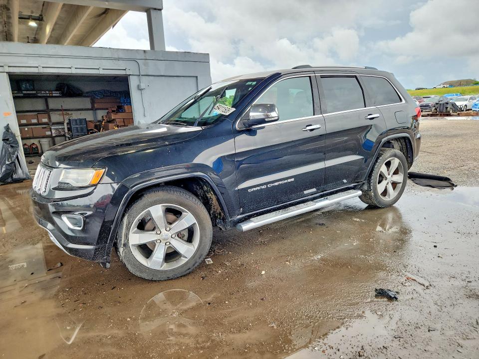 Auction sale of the 2014 Jeep Grand Cherokee, vin: 1C4RJECT9EC256019, lot number: 59411506