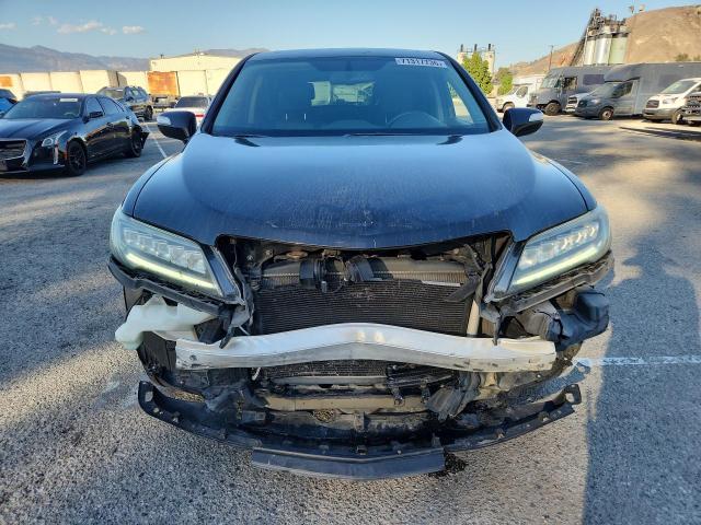 71317736 :رقم المزاد ، 5J8TB3H39HL002431 vin ، 2017 Acura Rdx مزاد بيع