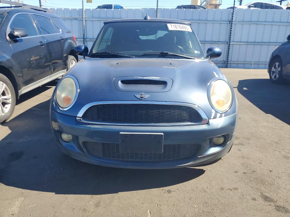 Aukcja sprzedaży 2010 Mini Cooper, vin: WMWMS3C5XATY51076, numer aukcji: 71816486