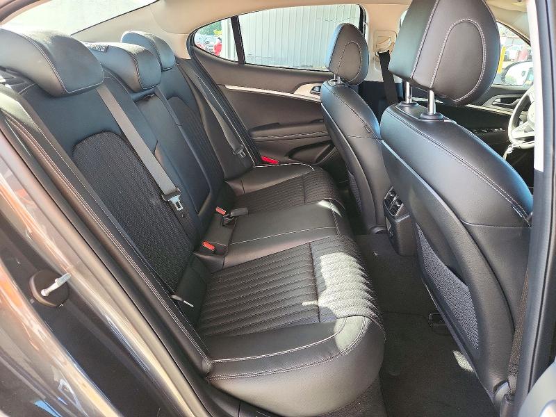 2022 Genesis G70 მანქანა იყიდება აუქციონზე, vin: KMTG34TA2NU086849, აუქციონის ნომერი: 73447156