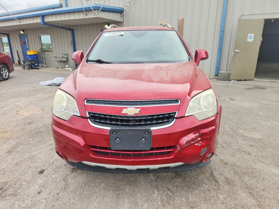 71184016 :رقم المزاد ، 3GNAL3E58CS607267 vin ، 2012 Chevrolet Captiva مزاد بيع