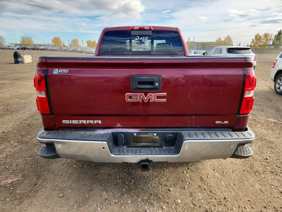 Продажа на аукционе авто 2014 Gmc Sierra, vin: 1GTV2UEC6EZ104084, номер лота: 71815786