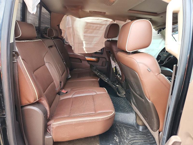71895416 :رقم المزاد ، 3GCUKTEC9FG264032 vin ، 2015 Chevrolet Silverado مزاد بيع