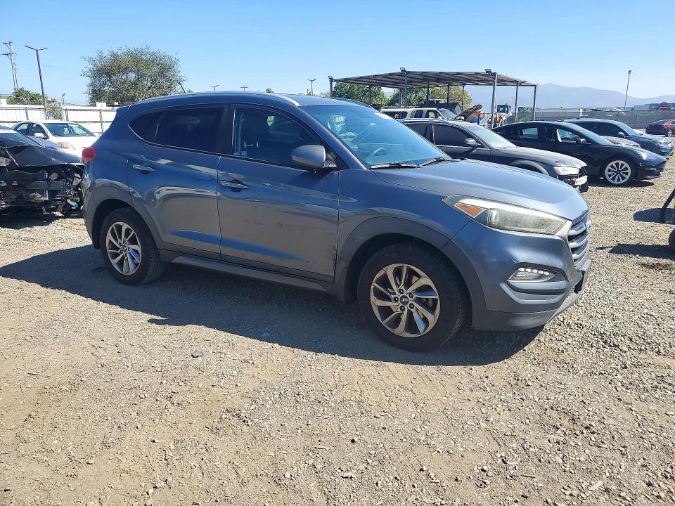 Aukcja sprzedaży 2016 Hyundai Tucson, vin: KM8J33A47GU239543, numer aukcji: 69433796