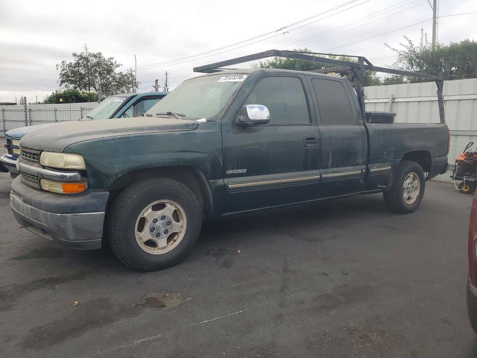 Aukcja sprzedaży 2002 Chevrolet Silverado, vin: 2GCEC19V521223630, numer aukcji: 73123316