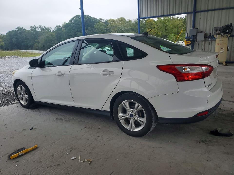 Aukcja sprzedaży 2014 Ford Focus, vin: 1FADP3F2XEL190246, numer aukcji: 71430856