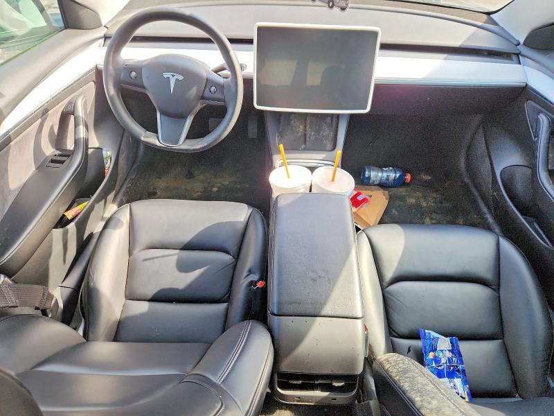 Продажа на аукционе авто 2021 Tesla Model 3, vin: 5YJ3E1EA1MF026815, номер лота: 71470046