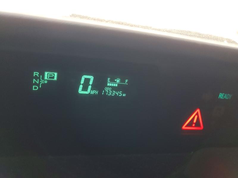 71500786 :رقم المزاد ، JTDKB20U683312531 vin ، 2008 Toyota Prius مزاد بيع