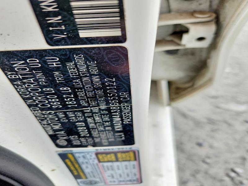 Продаж на аукціоні авто 2016 Kia Rio, vin: KNADM4A38G6550122, номер лоту: 71889486