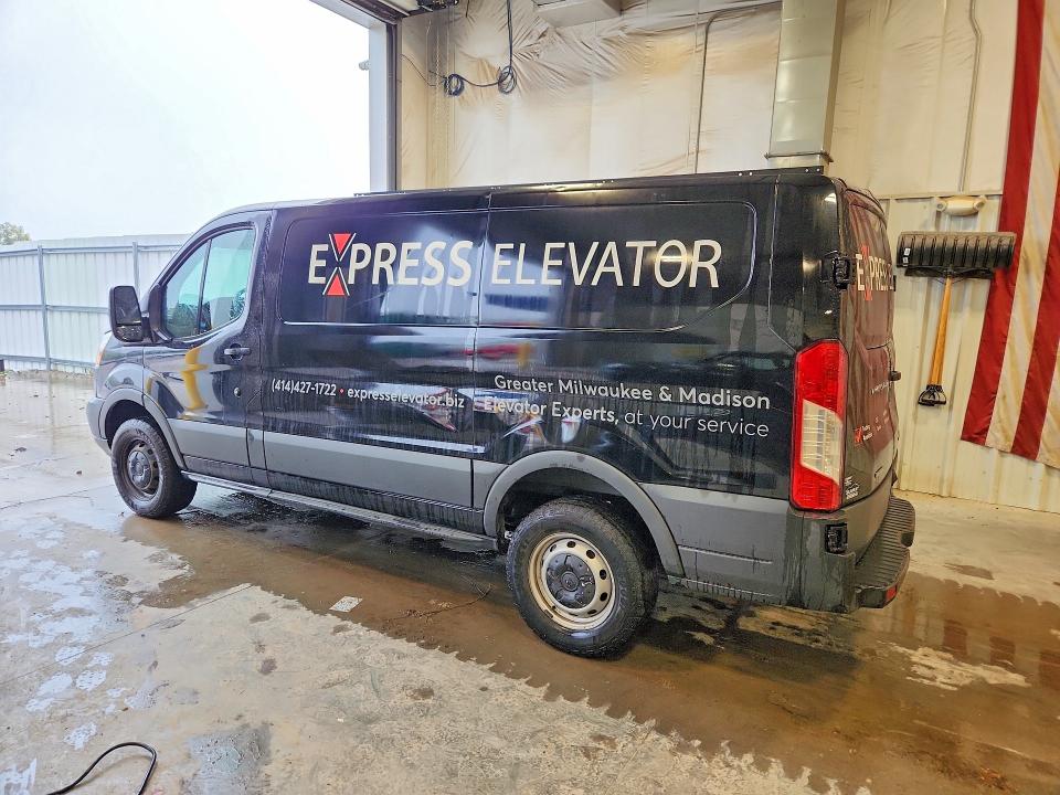2016 Ford Transit მანქანა იყიდება აუქციონზე, vin: 1FTYR1ZG4GKA00340, აუქციონის ნომერი: 71616386
