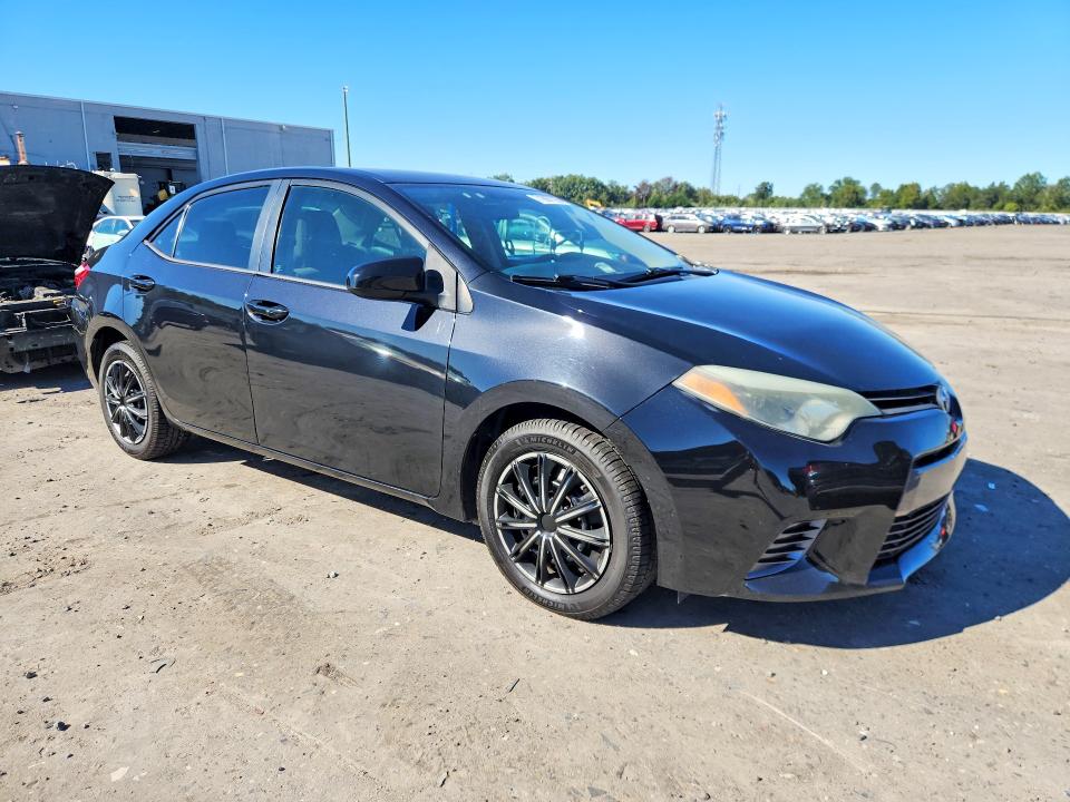 2015 Toyota Corolla მანქანა იყიდება აუქციონზე, vin: 2T1BURHE7FC284548, აუქციონის ნომერი: 71887726