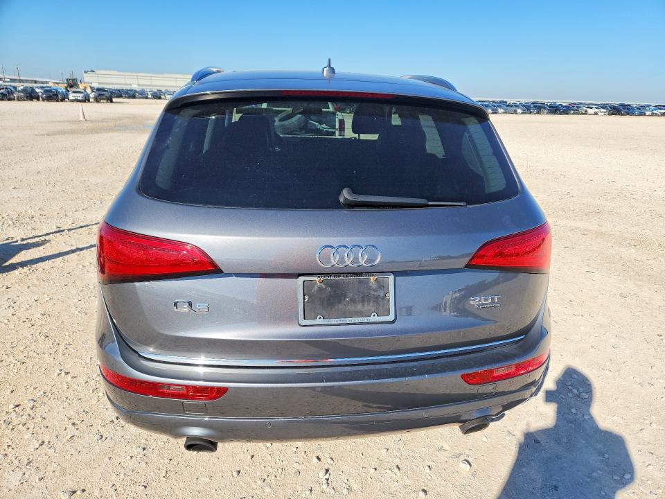 Aukcja sprzedaży 2016 Audi Q5, vin: WA1L2AFPXGA002659, numer aukcji: 71816516