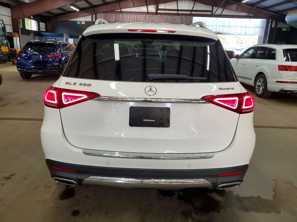 72741816 :رقم المزاد ، 4JGFB4KB3LA201184 vin ، 2020 Mercedes-benz Gle مزاد بيع