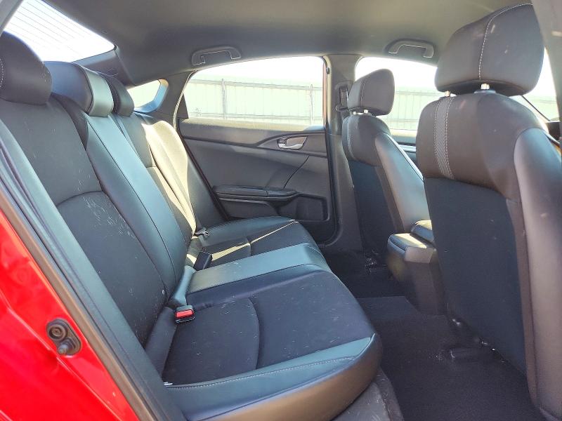 72894916 :رقم المزاد ، 2HGFC2E87LH526932 vin ، 2020 Honda Civic مزاد بيع