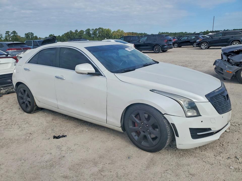 Продажа на аукционе авто 2015 Cadillac Ats, vin: 1G6AB5R3XF0127780, номер лота: 71488976