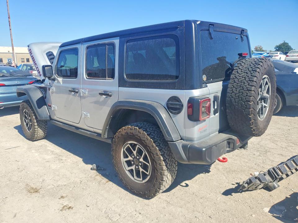 Aukcja sprzedaży 2023 Jeep Wrangler, vin: 1C4HJXFN0PW549748, numer aukcji: 71978546