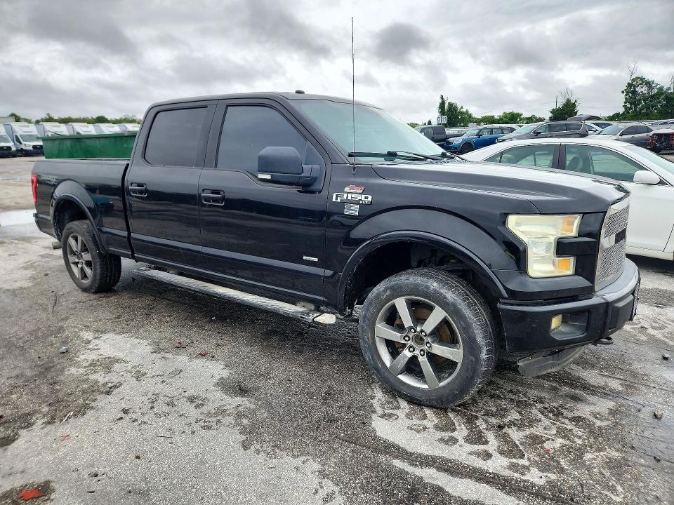 71718166 :رقم المزاد ، 1FTFW1EG6GFA33869 vin ، 2016 Ford F150 مزاد بيع