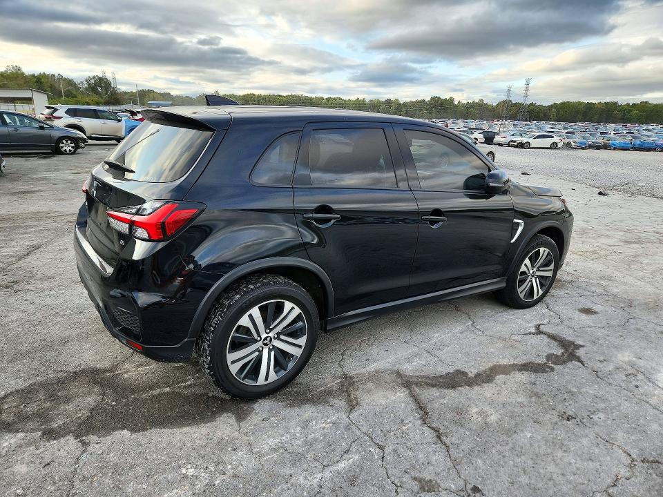 Aukcja sprzedaży 2024 Mitsubishi Outlander Sport, vin: JA4ARUAU9RU002333, numer aukcji: 73266106